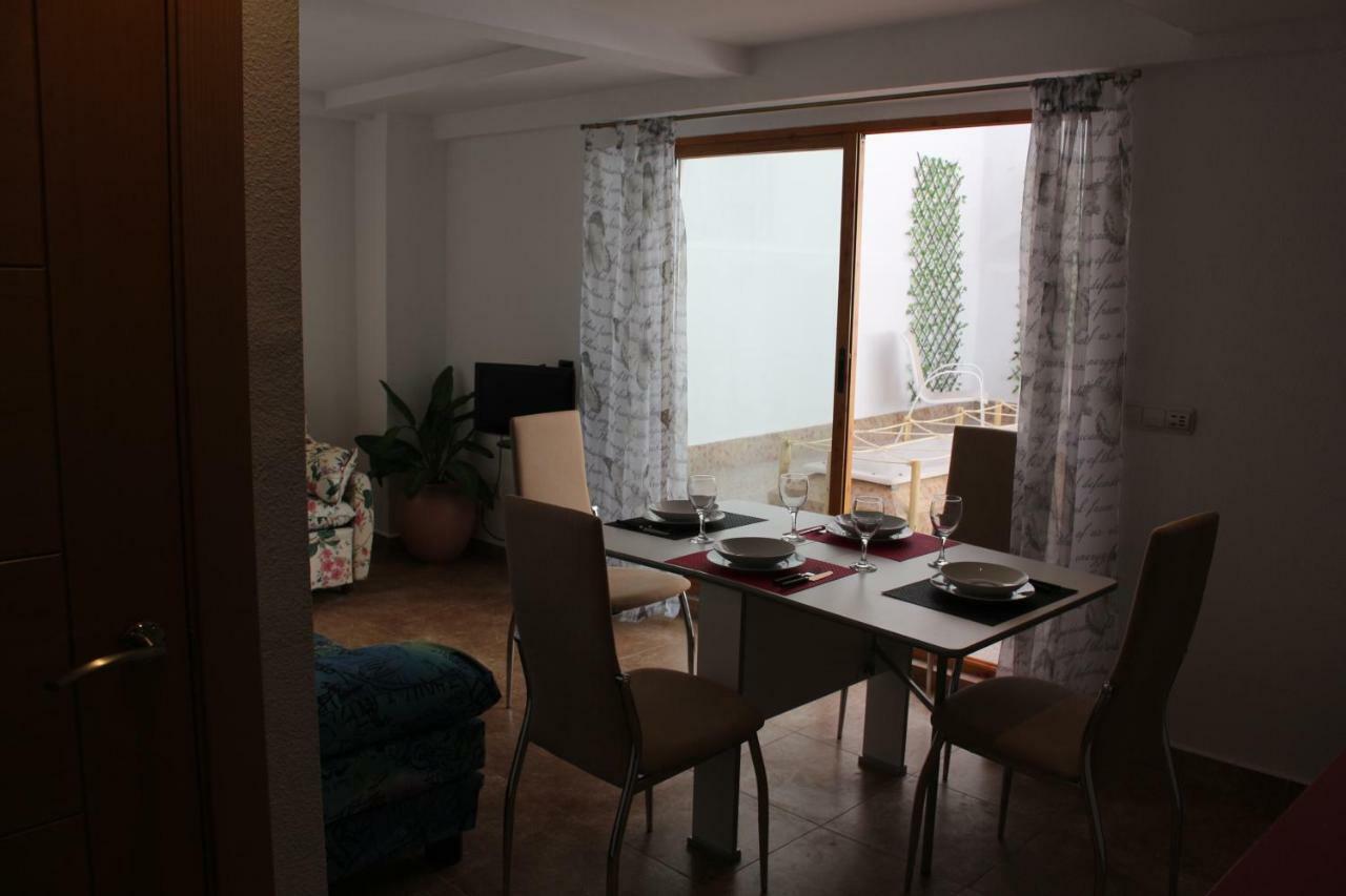 Apartamento De Silvia อาลิกันเต ภายนอก รูปภาพ