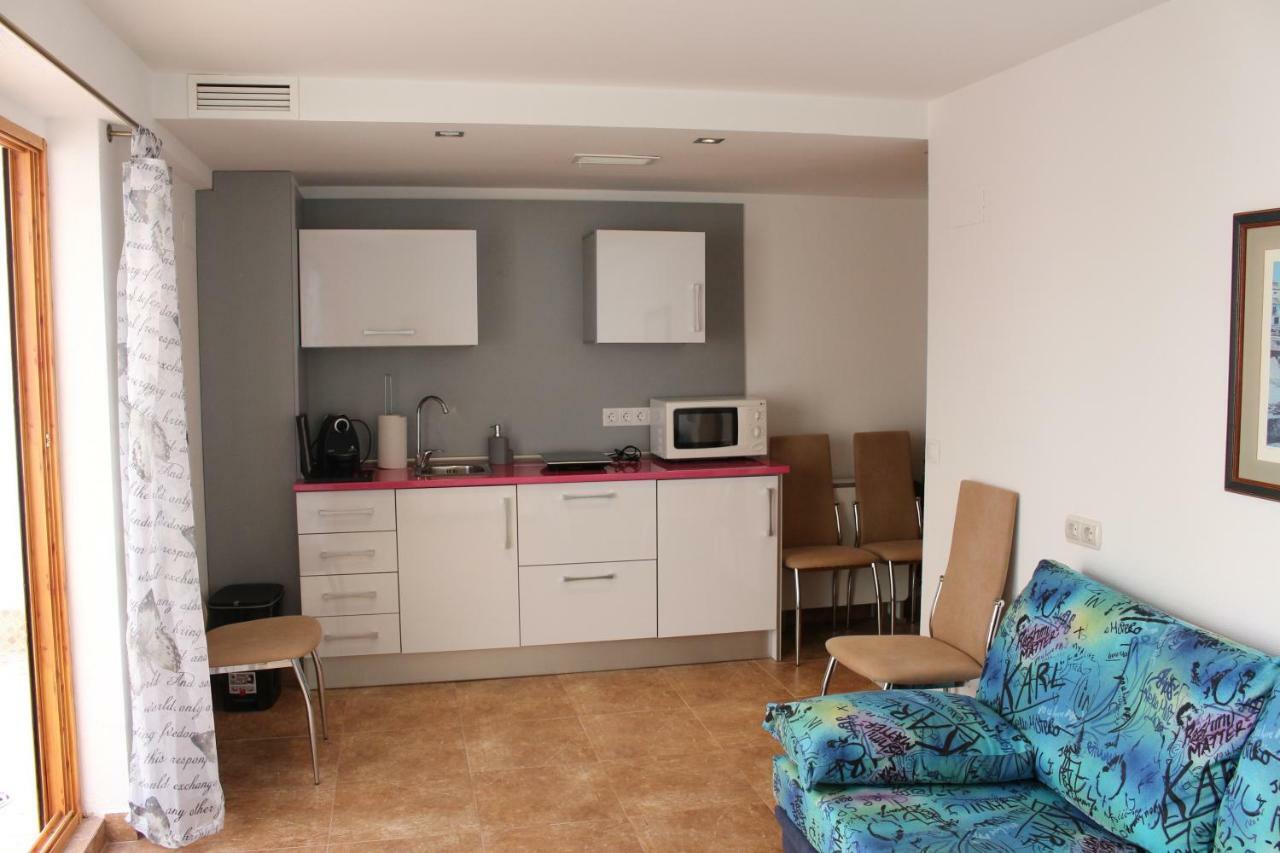 Apartamento De Silvia อาลิกันเต ภายนอก รูปภาพ