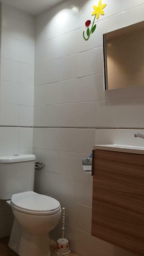 Apartamento De Silvia อาลิกันเต ภายนอก รูปภาพ
