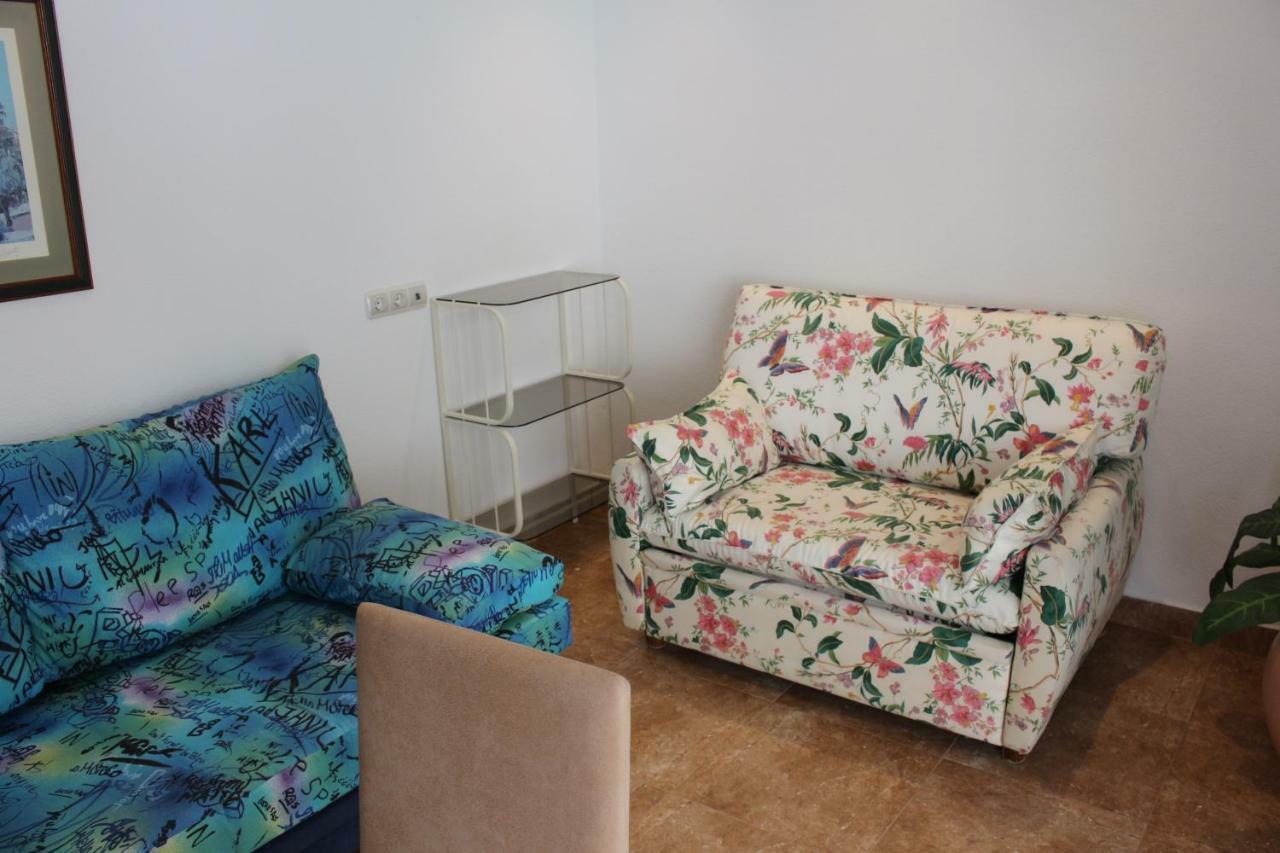 Apartamento De Silvia อาลิกันเต ภายนอก รูปภาพ