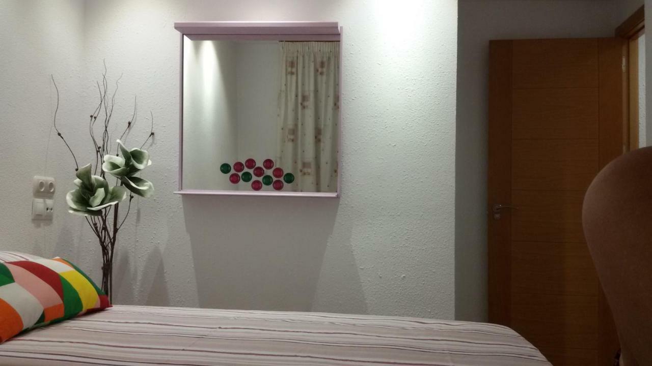 Apartamento De Silvia อาลิกันเต ภายนอก รูปภาพ