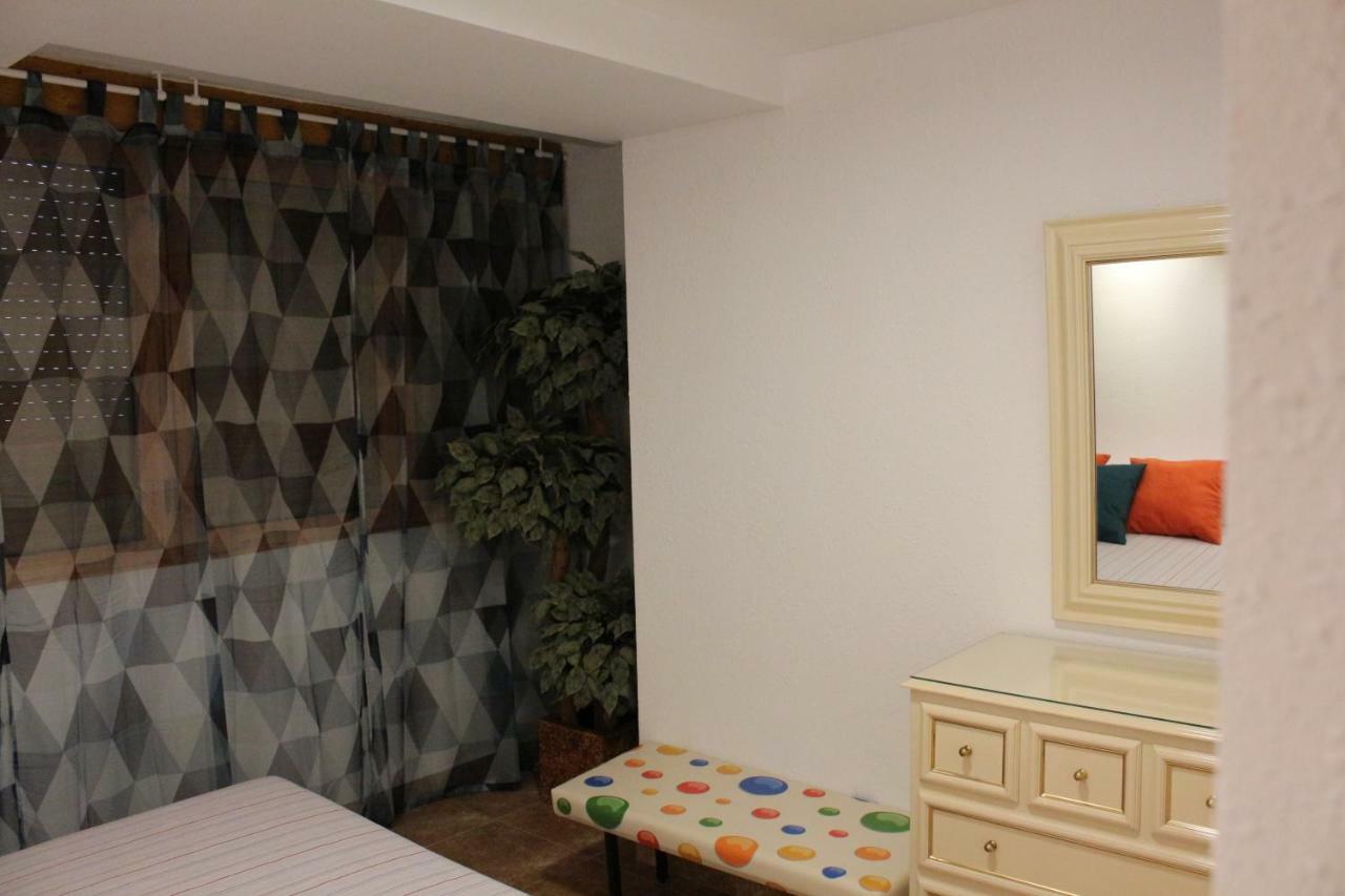 Apartamento De Silvia อาลิกันเต ภายนอก รูปภาพ