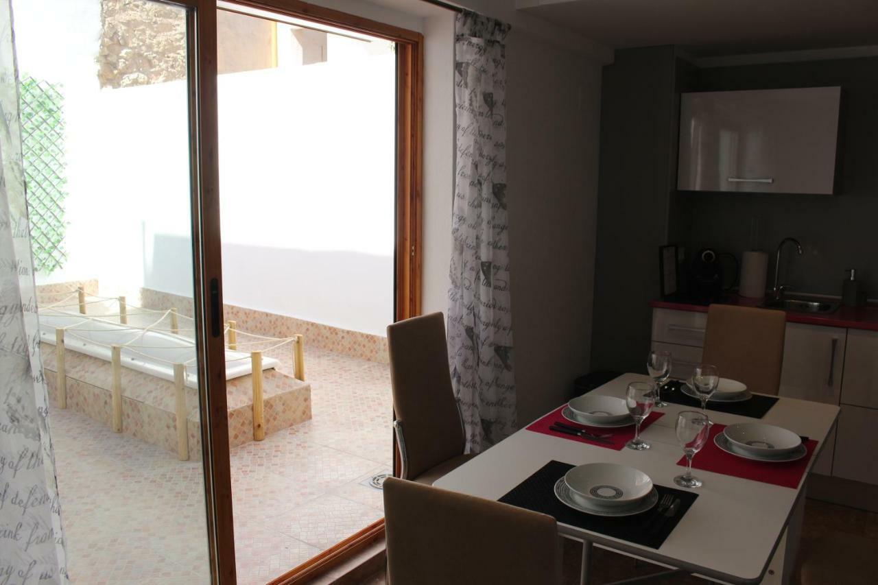 Apartamento De Silvia อาลิกันเต ภายนอก รูปภาพ