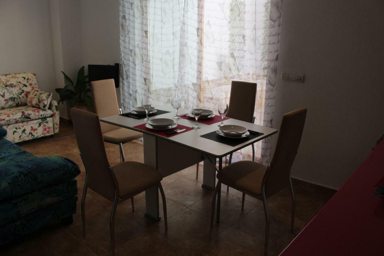 Apartamento De Silvia อาลิกันเต ภายนอก รูปภาพ