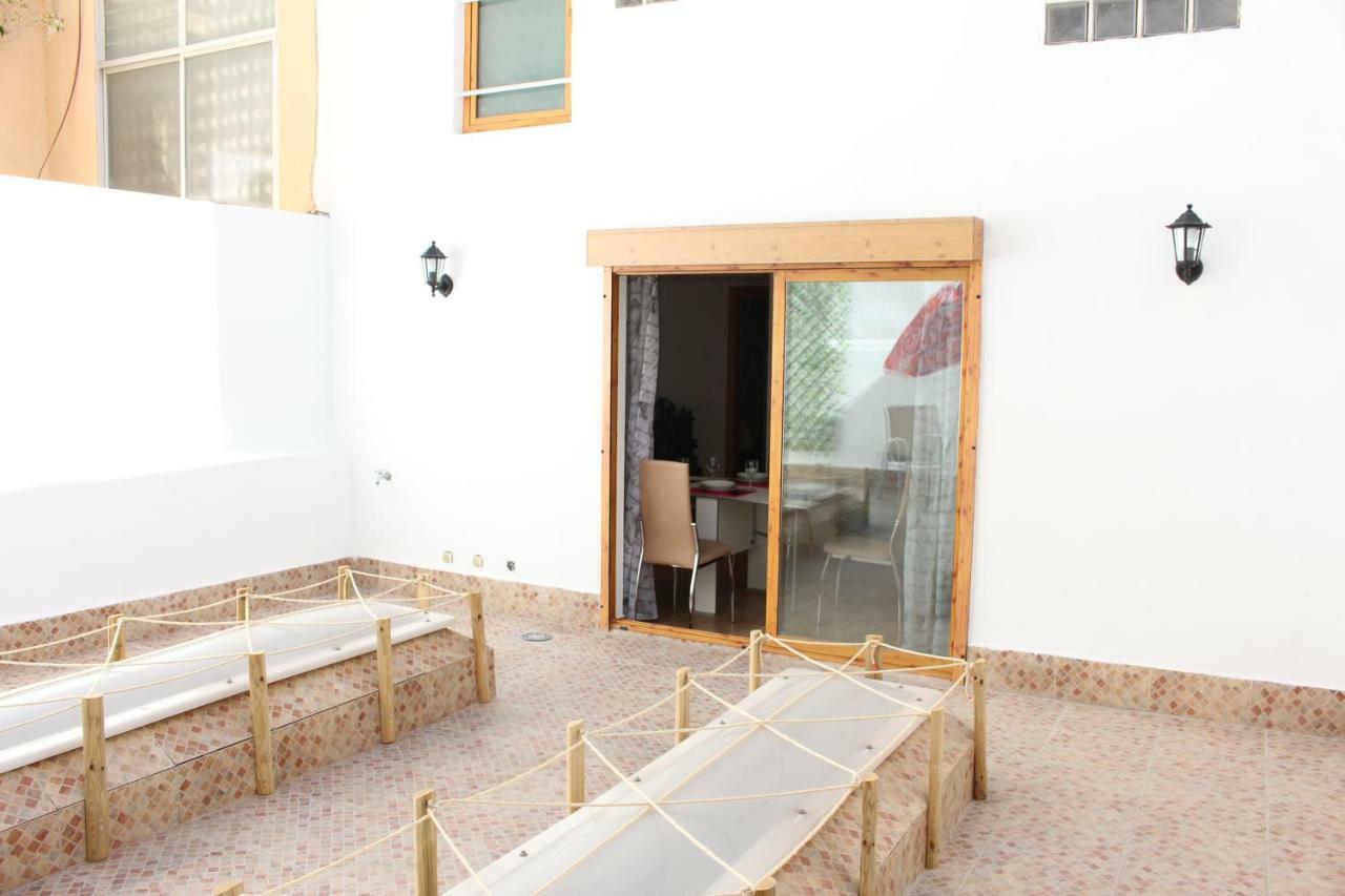 Apartamento De Silvia อาลิกันเต ภายนอก รูปภาพ