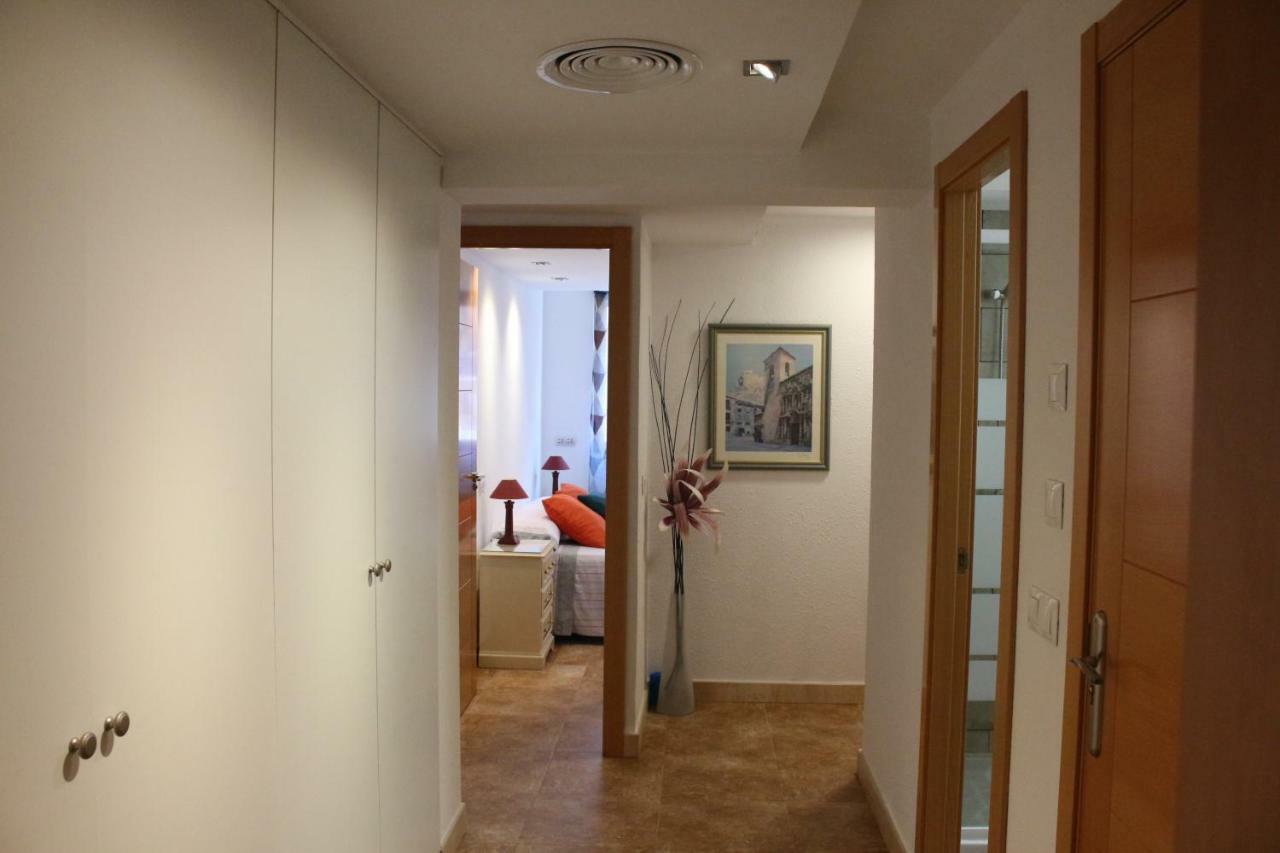 Apartamento De Silvia อาลิกันเต ภายนอก รูปภาพ