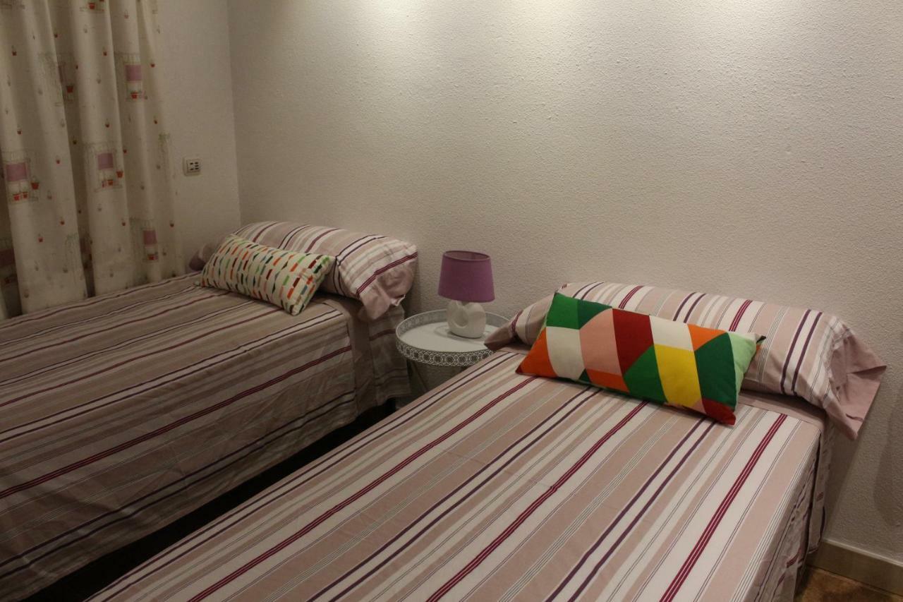 Apartamento De Silvia อาลิกันเต ภายนอก รูปภาพ